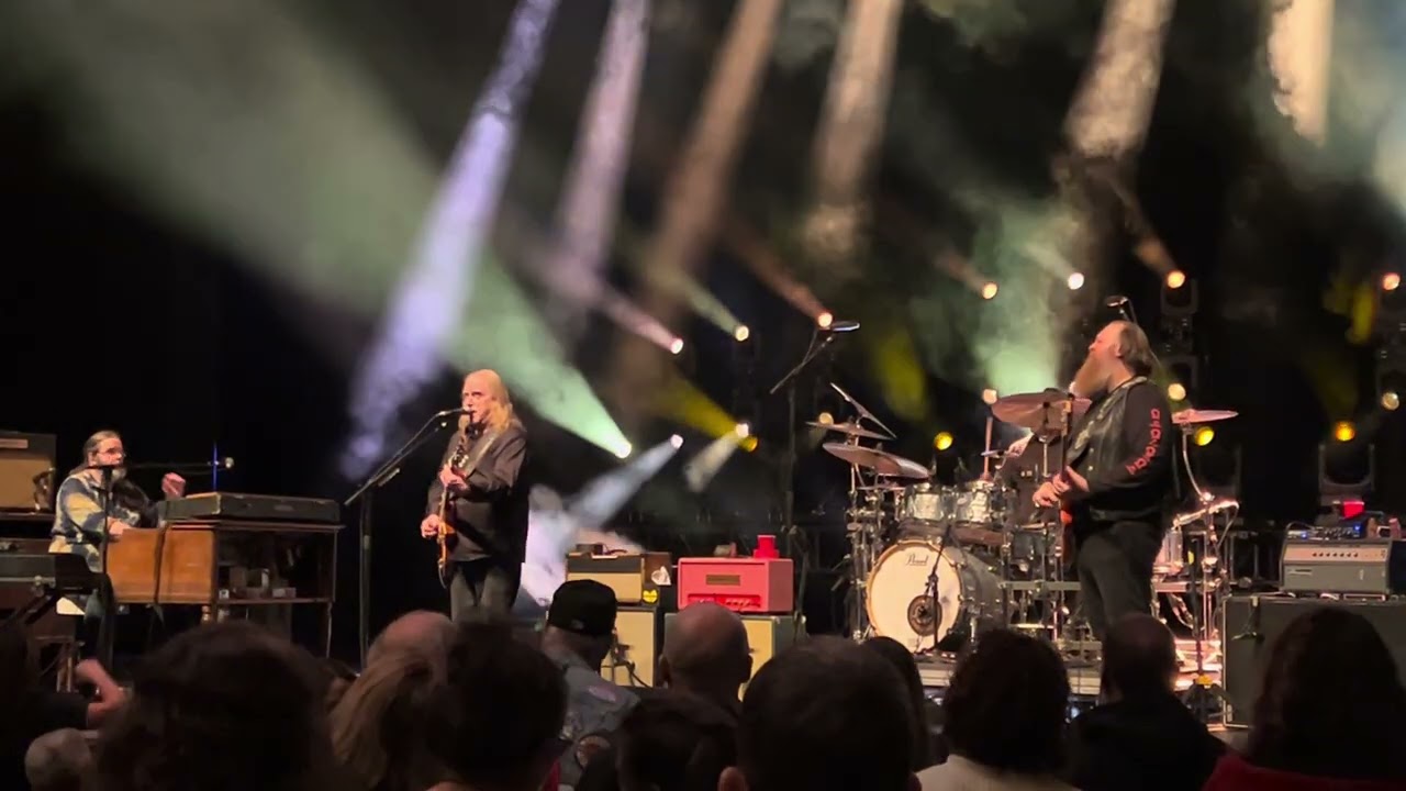 Warren Haynes - “Soulshine” - Kodak Center - Rochester, NY - 3/3/2026