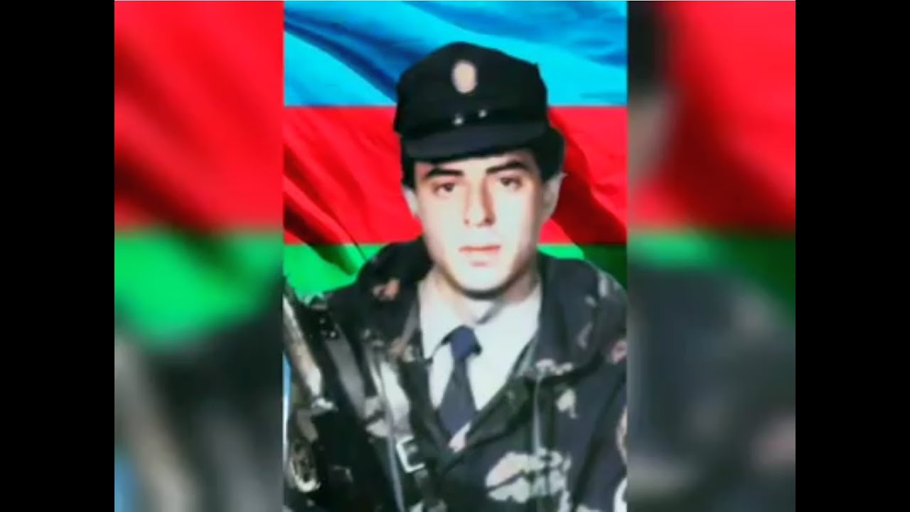 Zəngilanın işğalı zamanı şəhid olan 7 polis əməkdaşlarından Paşayev Sabir Əziz oģlu