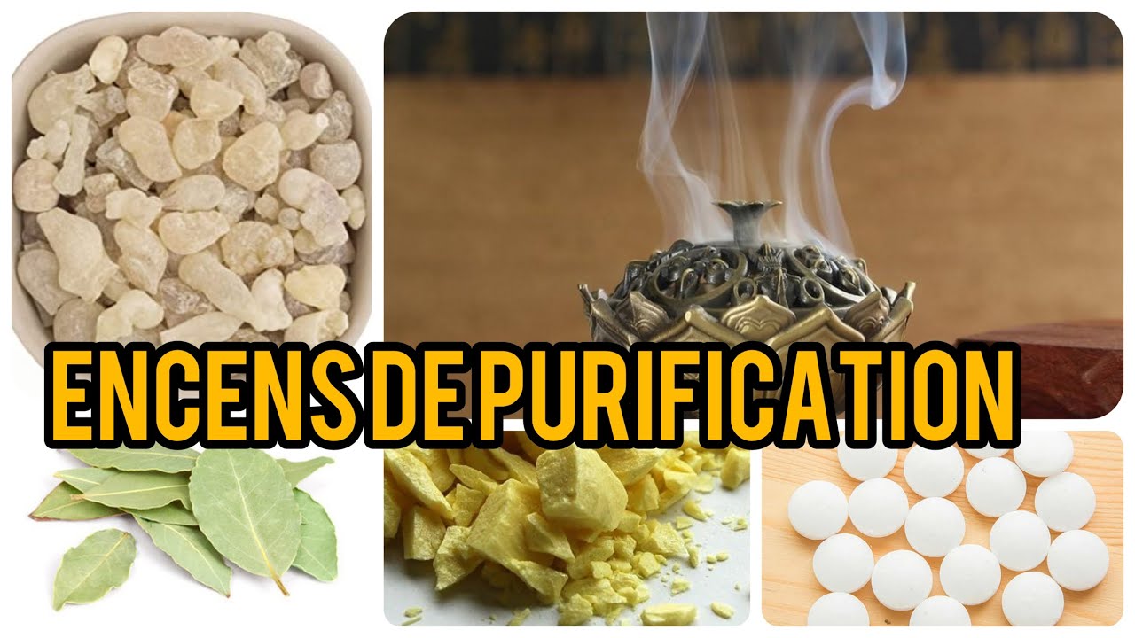 Comment fabriquer un ENCENS de purification ?