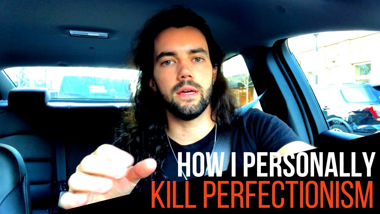 How to Stop Being a Perfectionist (Fast!) | Why You're a Perfectionist #SelfieRant