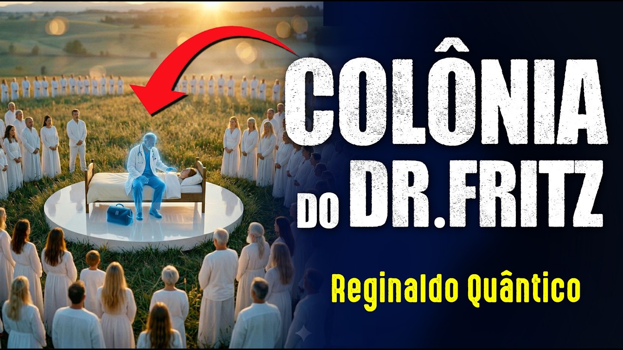 TRATAMENTO ESPIRITUAL com DR.FRITZ - Reginaldo