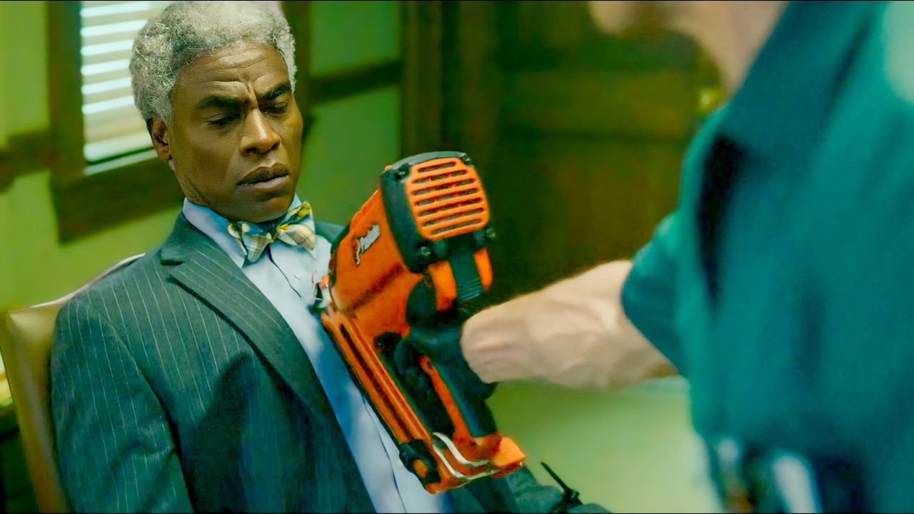 The Most Precise Killer Alive Was Betrayed… Now He’s On a Perfect Kill Streak