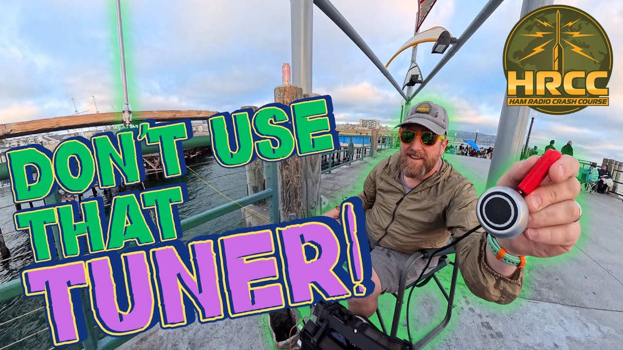 When NOT To Use Antenna Tuners