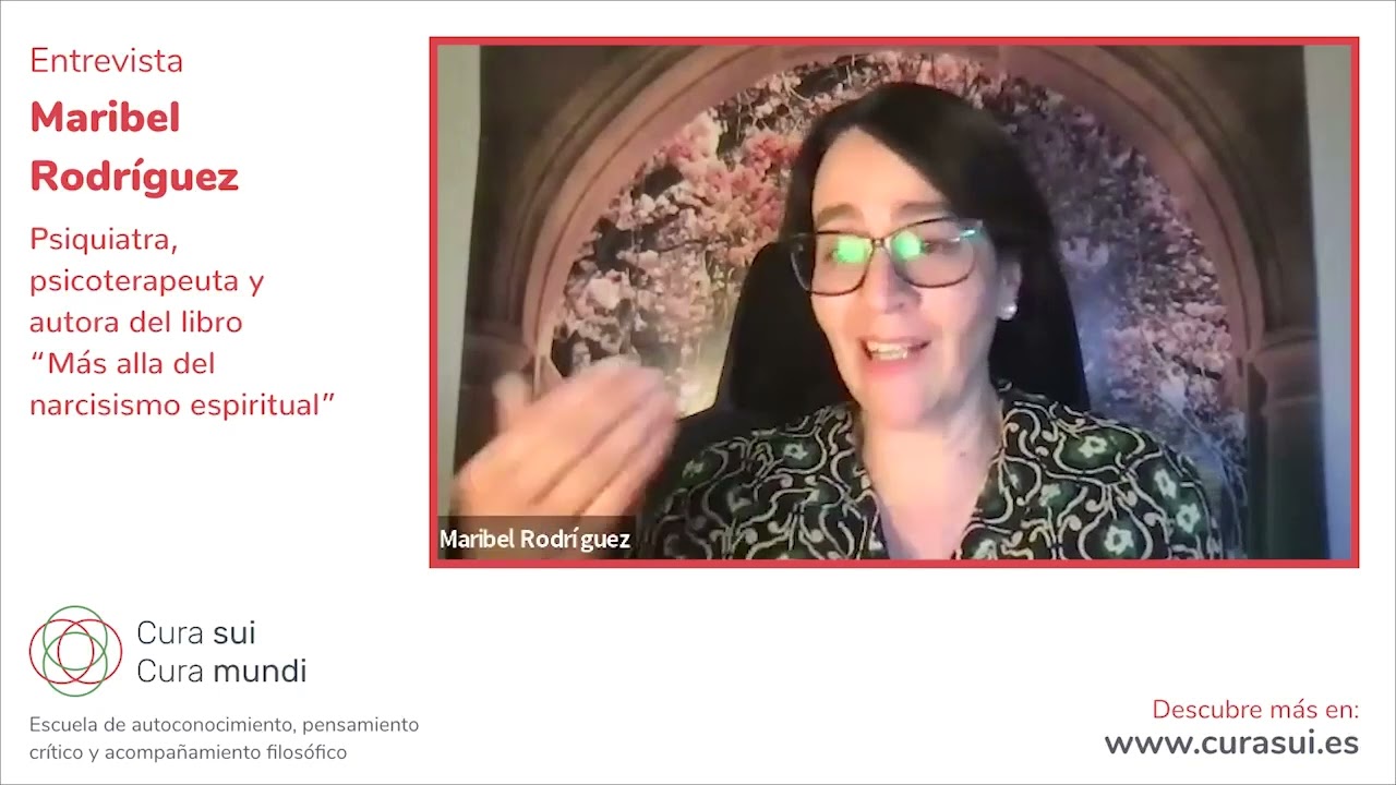 Narcisismo espiritual con Maribel Rodriguez