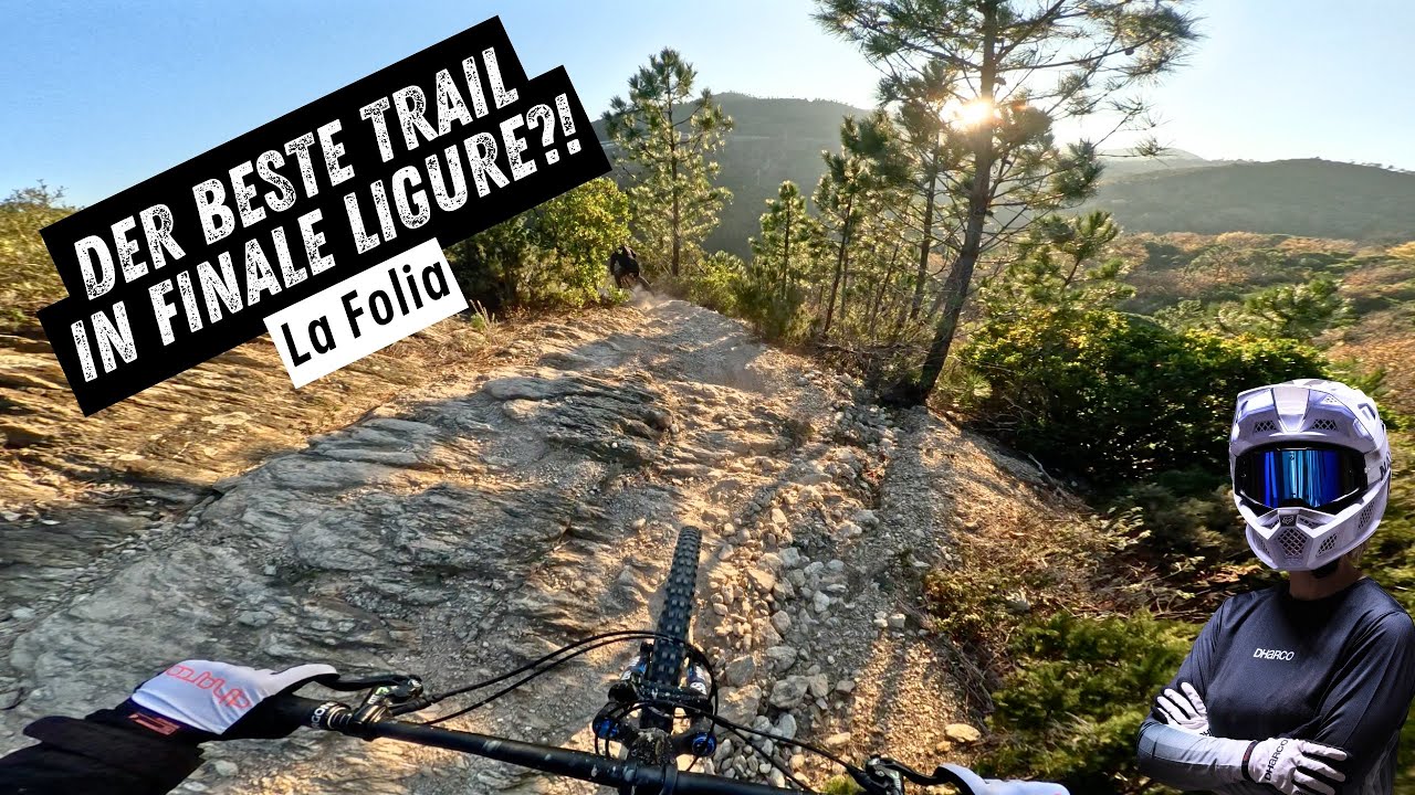 La Folia - der spaßigste Trail, von dem du noch nie gehört hast | Finale Ligure