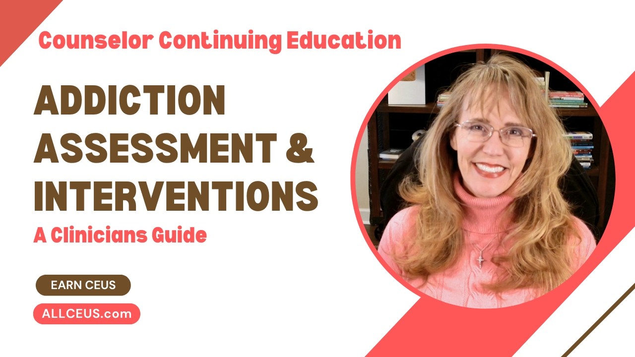 Whole Person Counseling: Addiction Assessment & Interventions