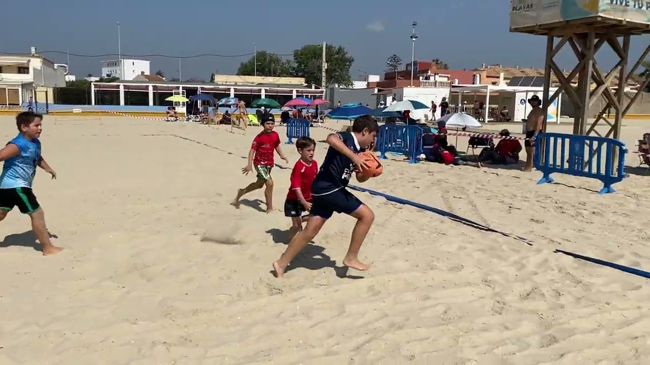 MRC vs Gibraltar 2ª parte