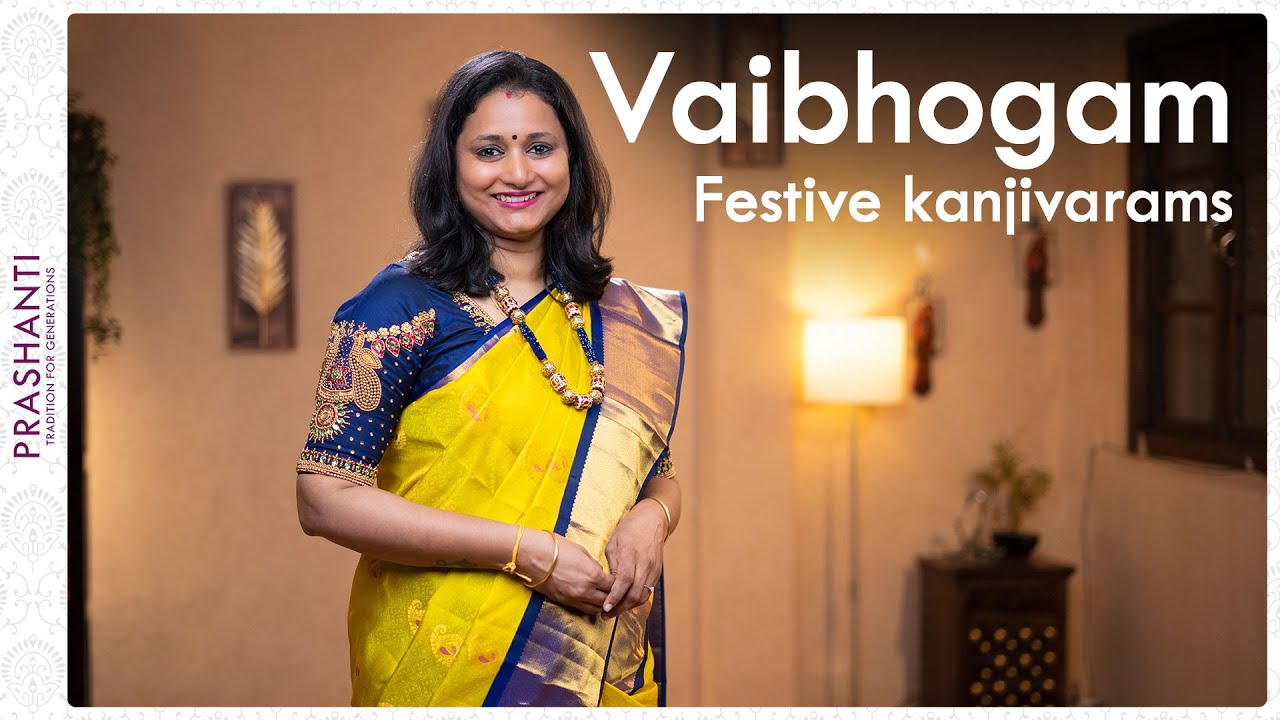 Vaibhogam by Prashanti | 26 Aug 2021