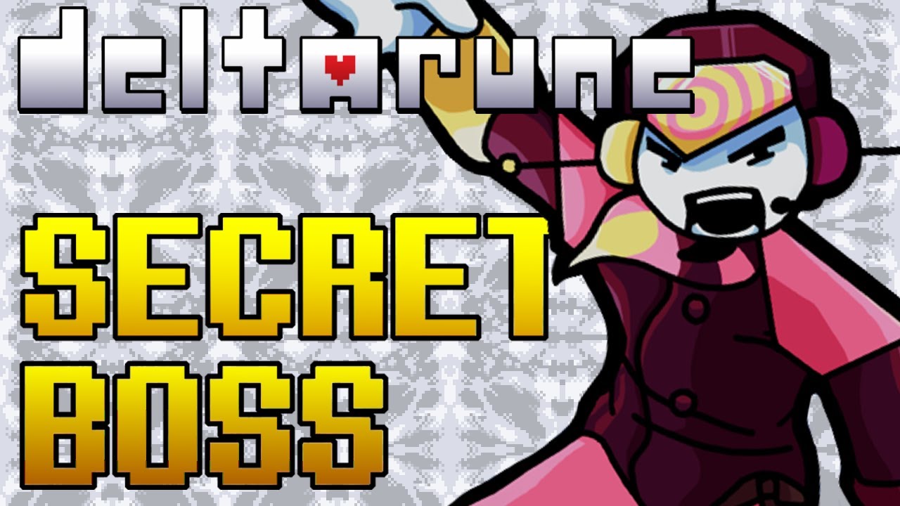 CIVIL DANGER ft. Vozaxhi (DELTARUNE Secret Boss)