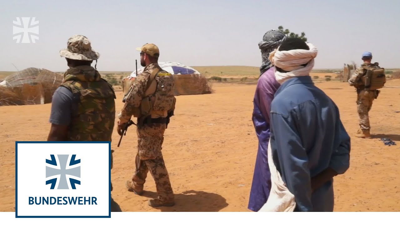 Zehn Jahre Bundeswehreinsatz in Mali – Ein Rückblick I Bundeswehr