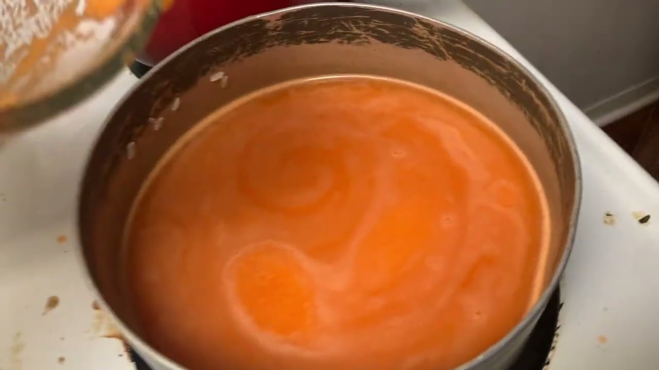 Flint BCTV: pumpkin carrot season rice ￼