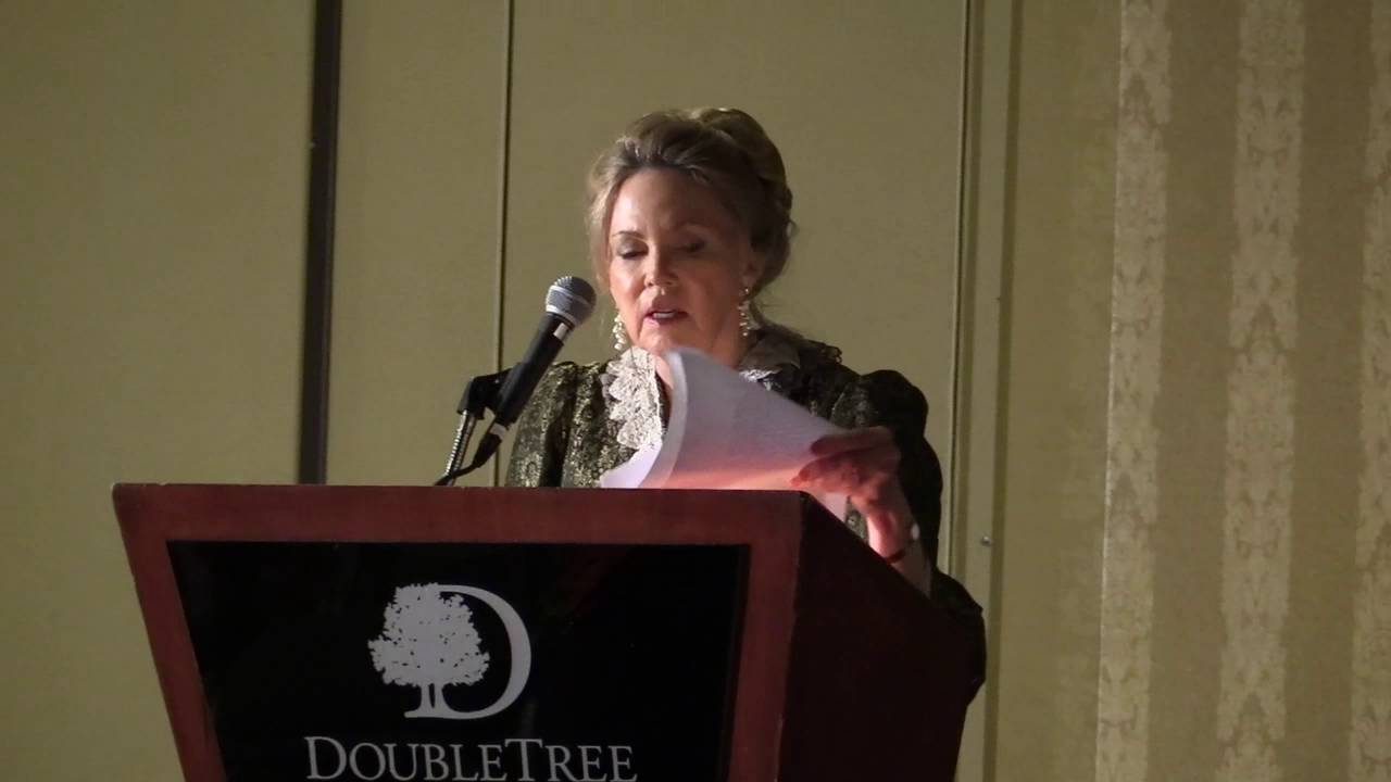 Dark Shadows 50th Anniversary;  Lara Parker Reads
