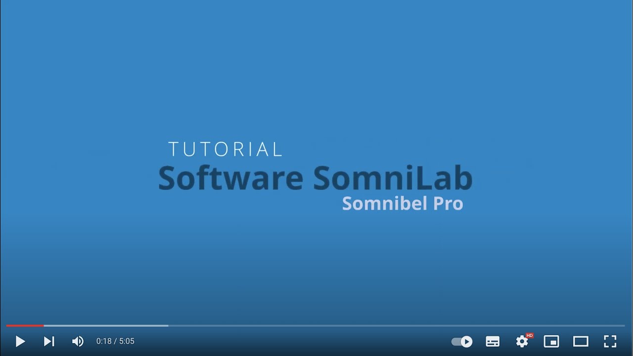 Software SomniLab