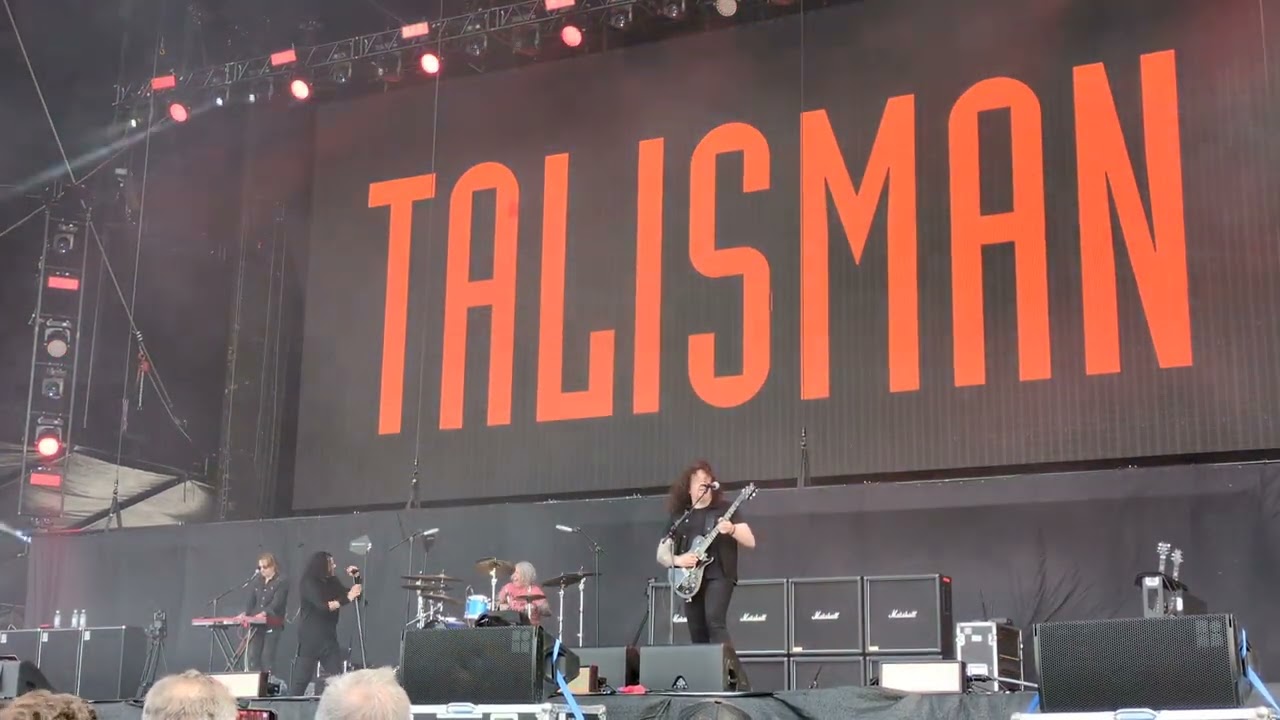 Talisman - Mysterious ( This Time It's Serious) ( Sweden Rock Festival 2024)