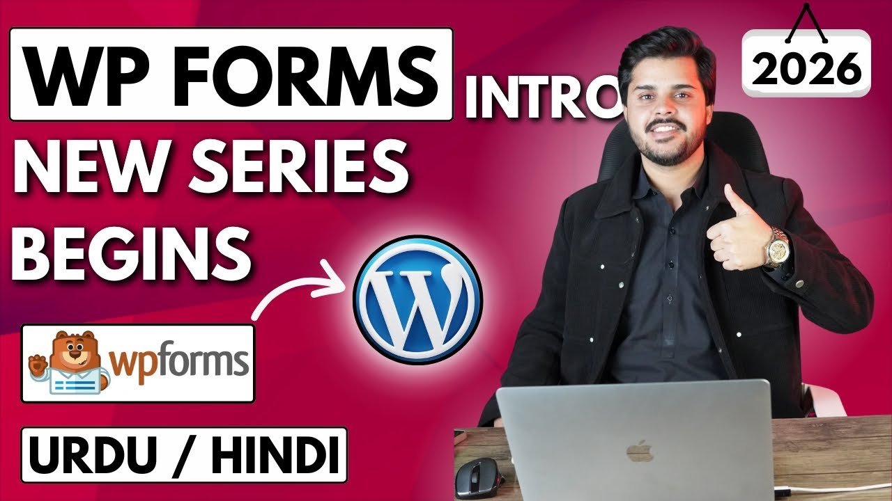 WPForms Complete Tutorial for Beginners | Create Powerful WordPress Forms Easily