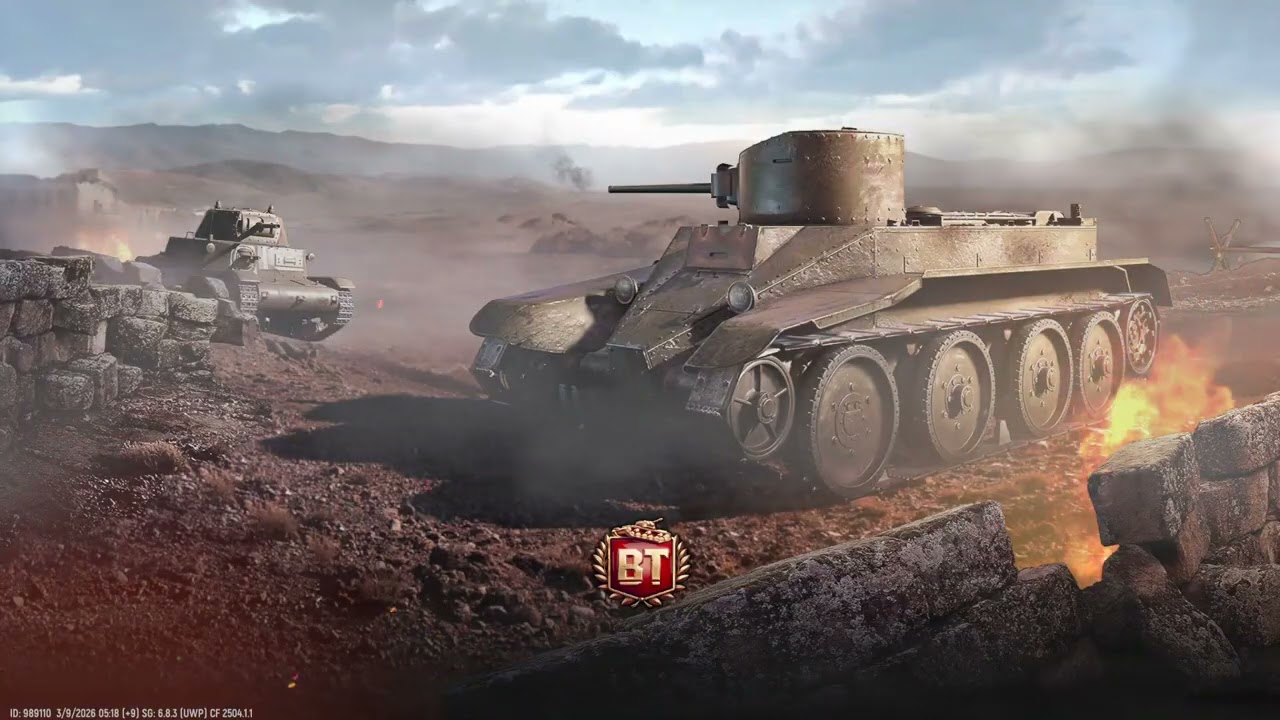 Battle Tanks Legends of World War 2 2026 03 09 14 10 01
