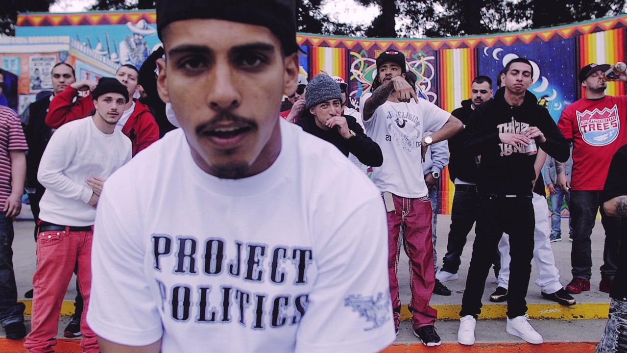 YUNG CINCO - MY GENTE (OFFICIAL MUSIC VIDEO) - DIRECTED BY BUB DA S.O.P.