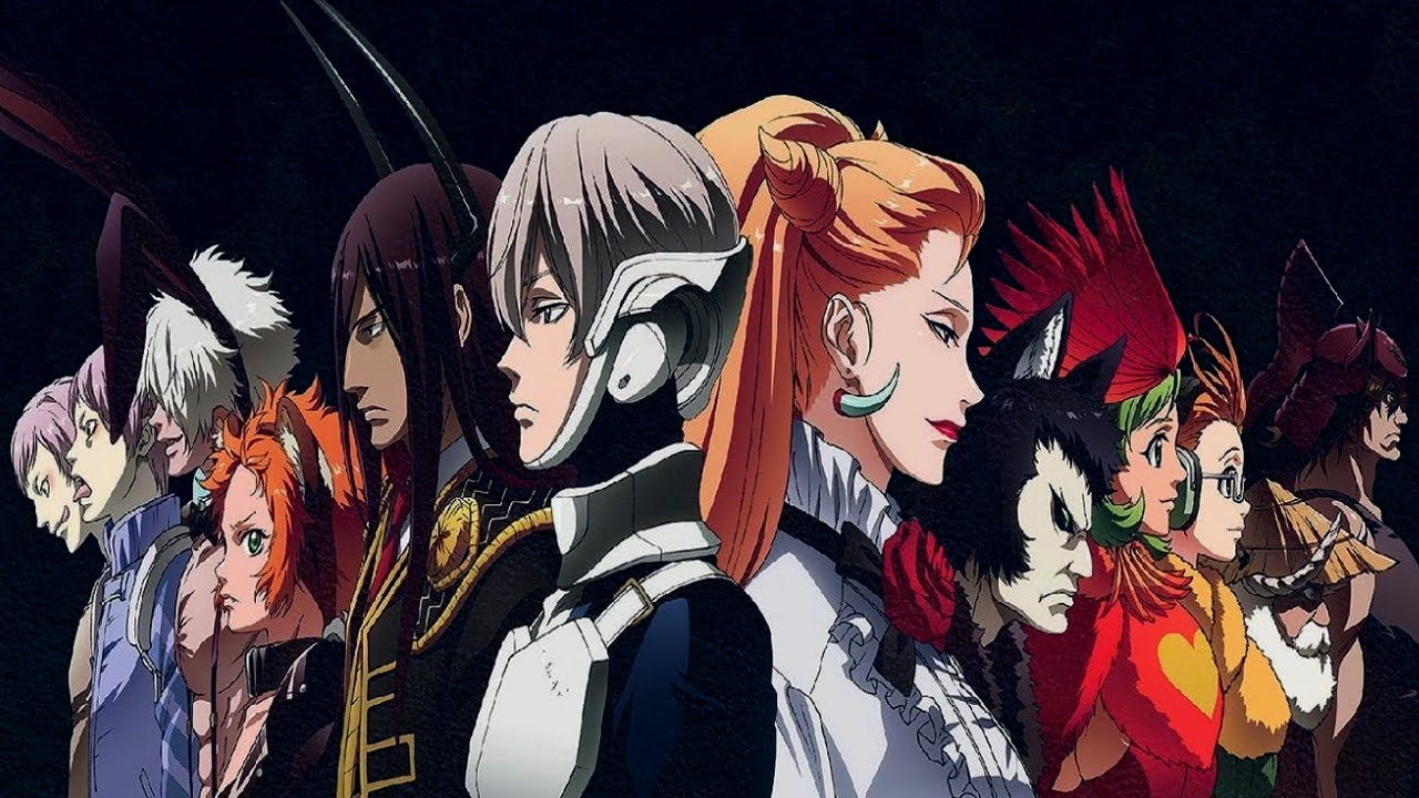 Juuni Taisen: Zodiac War Opening Full Lyrics Sub Esp (Rapture by Panorama Panama Town)