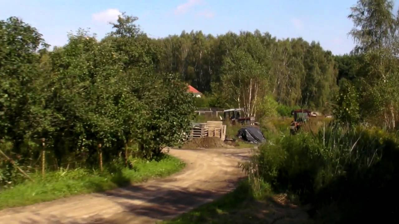 Museumszug Heidekrautbahn September 2011 von Berlin nach Schmachtenhagen