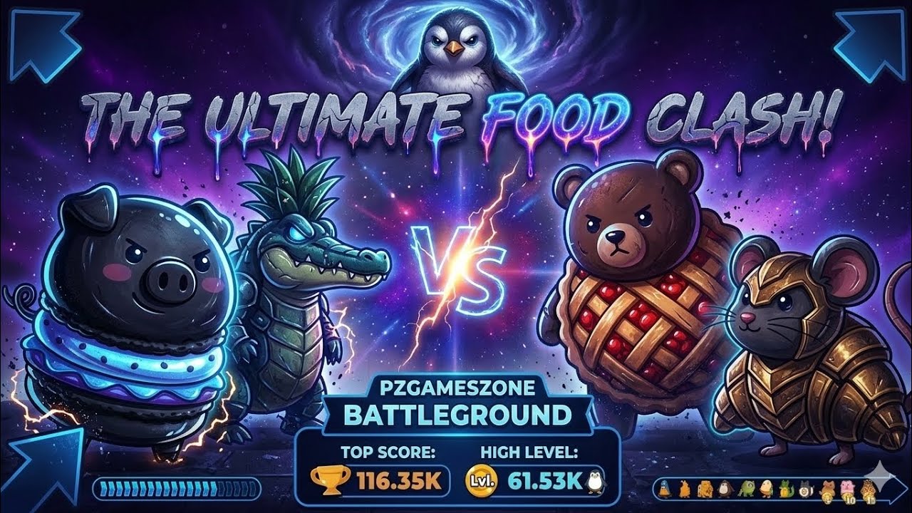 INSANE Long Match in Fruits Clash 🍉🔥 Highest Score Ever! | PZGamesZone #fruitsclash #pzgames #trend 