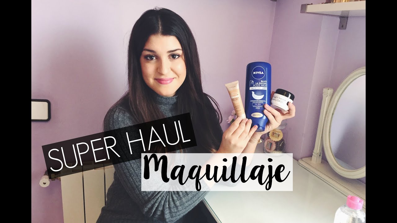 Haul de Maquillaje - Maquillalia, Kiko y Cream Cosmetics