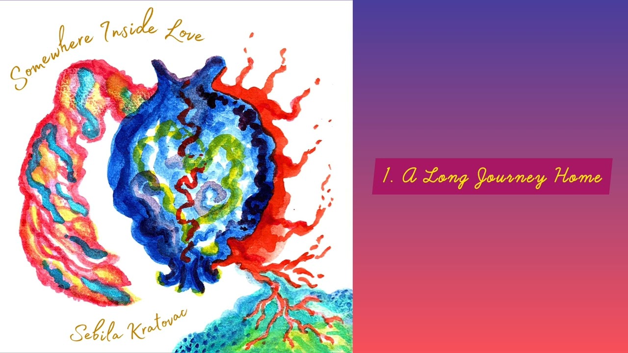 A Long Journey Home | 432 Hz Binaural Music | healing, relaxing, beautiful piano music