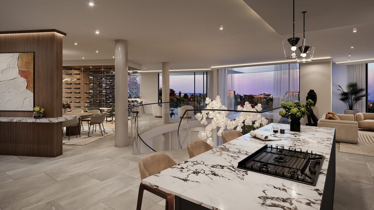 Exceptional penthouse living at Bateleur Sandhurst