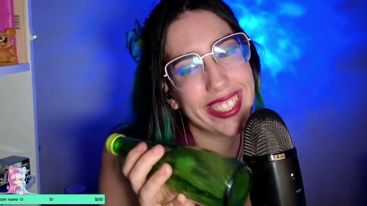 ASMR Español ECO MÁS RELAJANTE para DORMIR