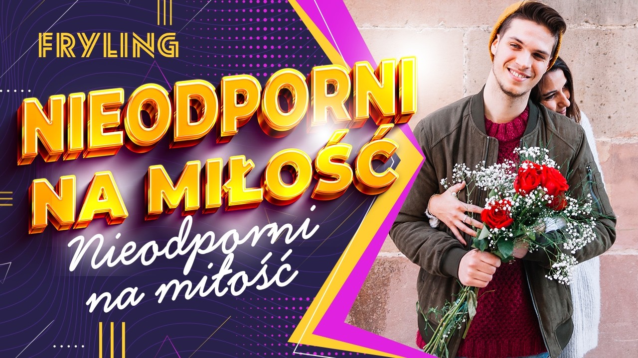 Nieodporni na miłość ❤️ | FRYLING | #hit na #Wesele i Biesiadę NOWOŚĆ #discopolo #walentynki #love