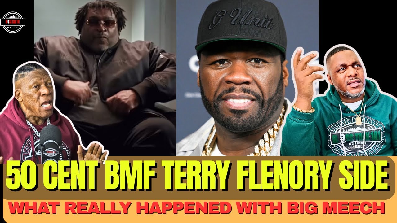 Документальный сериал о 50 Cent и BMF! Был ли Терри прав или неправ?