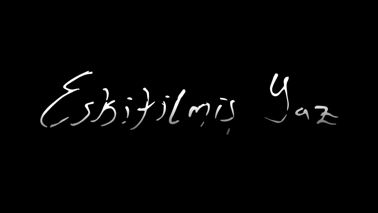 Eskitilmiş Yaz - Geceler Şimdi