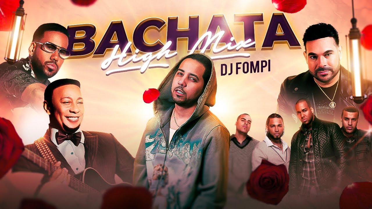 Bachata Mix ❌Romeo✅Optimo✅Anthony Santos✅El Chaval ✅Aventura EN VIVO