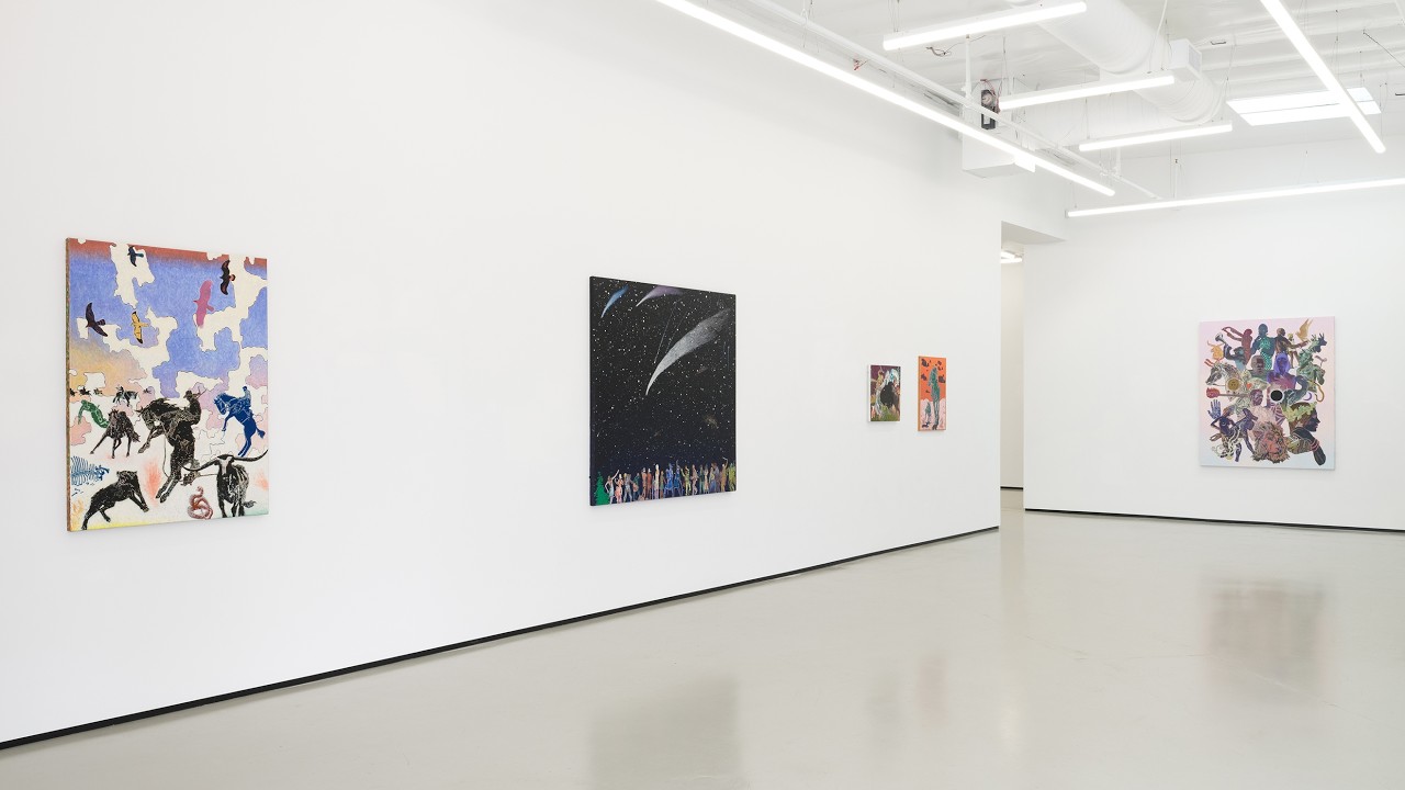 In Conversation with Aaron Morse