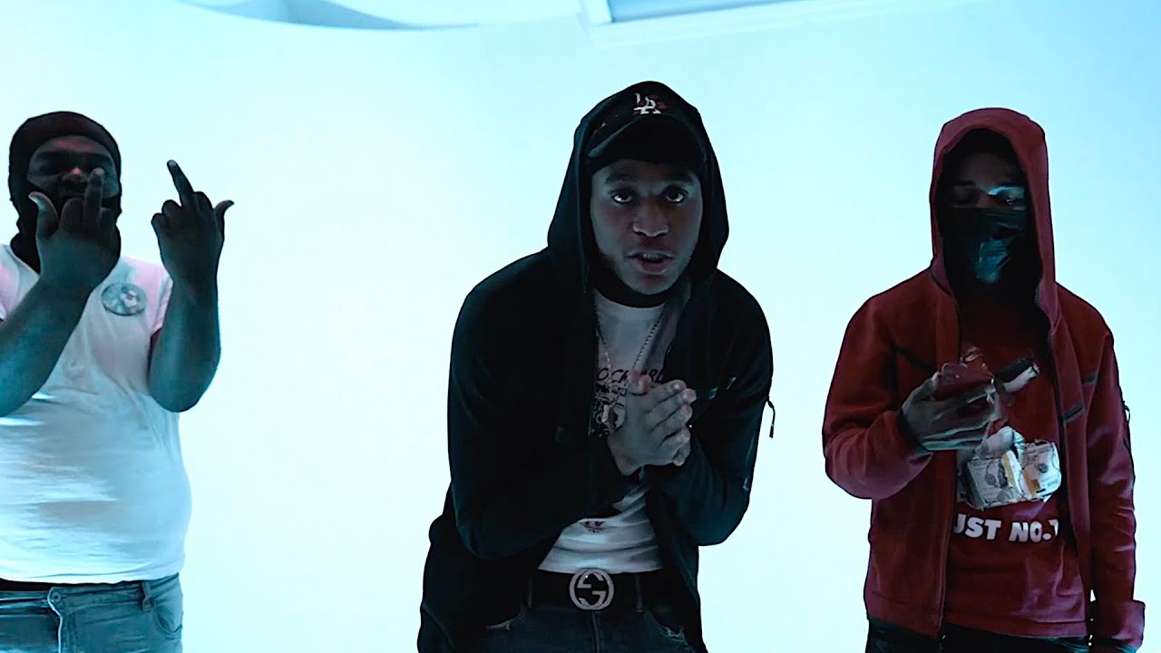 Lil Romo - Bleed This Way (Official Video)