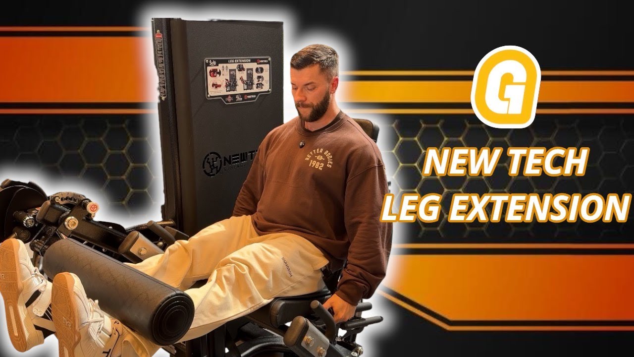 New Tech Leg Extension