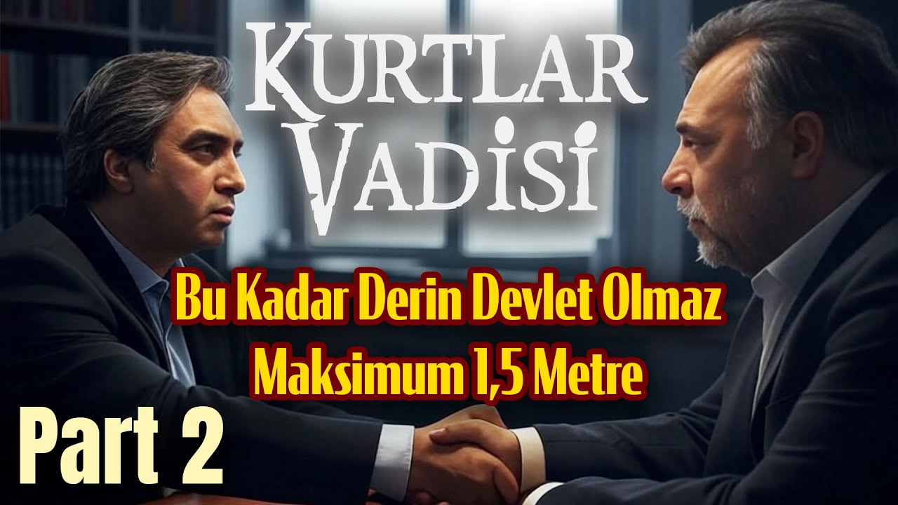 KURTLAR VADİSİ - &Ouml;ZET PARODİ | PART 2