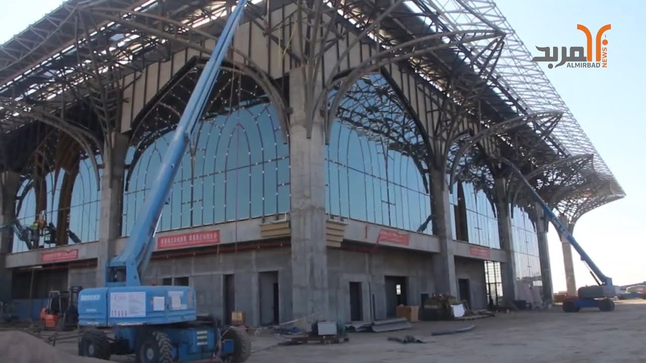 الإعلام الحكومي: مطار الناصرية الدولي سيكون منطلقا لحركة السياحة وللشحن الجوي مع الشرق الأوسط