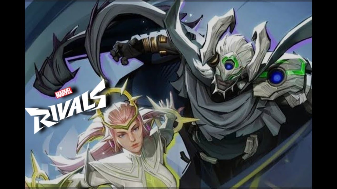 The Dynamic Duo: Cloak and Dagger