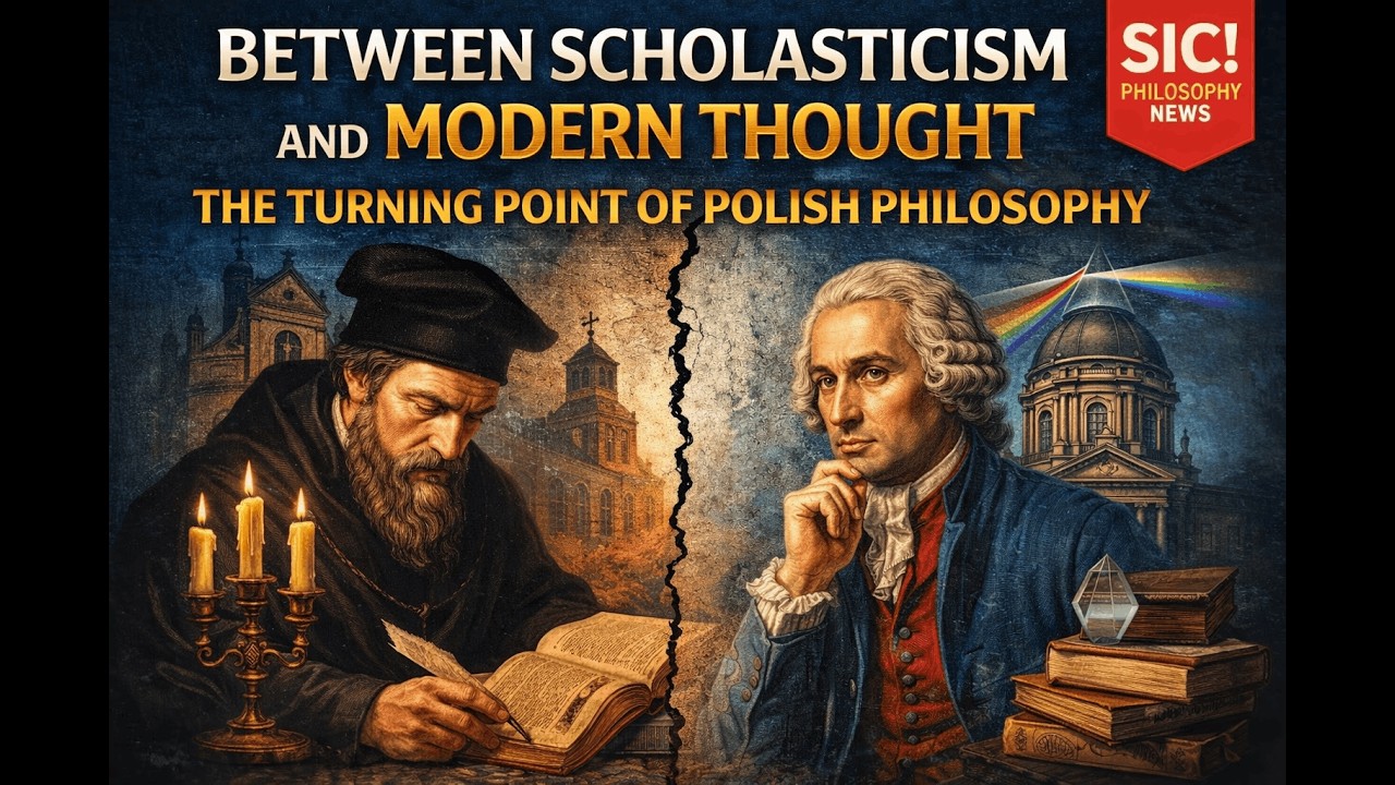 Between Scholasticism and Modern Thought: The Turning Point of Polish Philosophy | PhilosophyPodcast