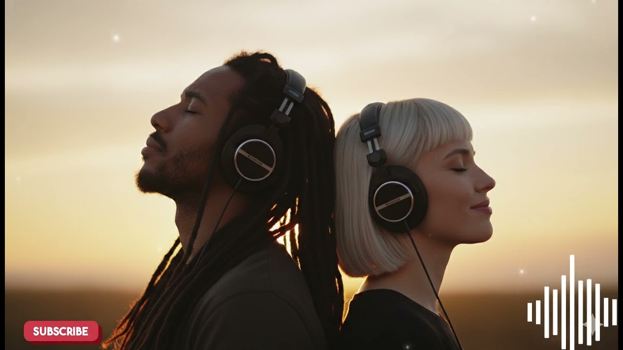 Sia ft. Damian Marley &ndash; Love Lives On | Official AI Music Video (Reggae Pop Cinematic)