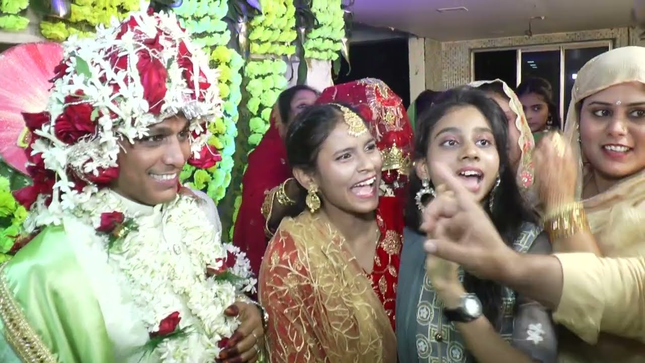 Muskan Wedding 2.   