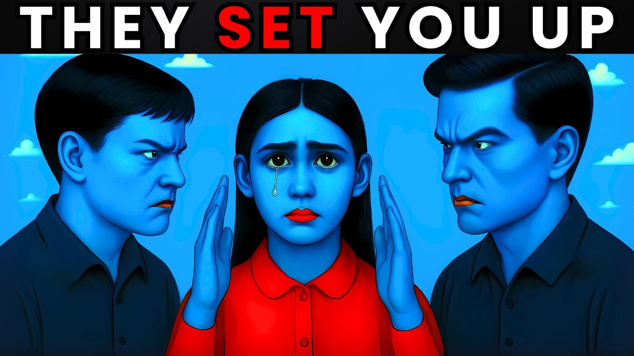 Why Narcissistic Parents Turn Siblings Into Enemies | Nietzsche Was Right