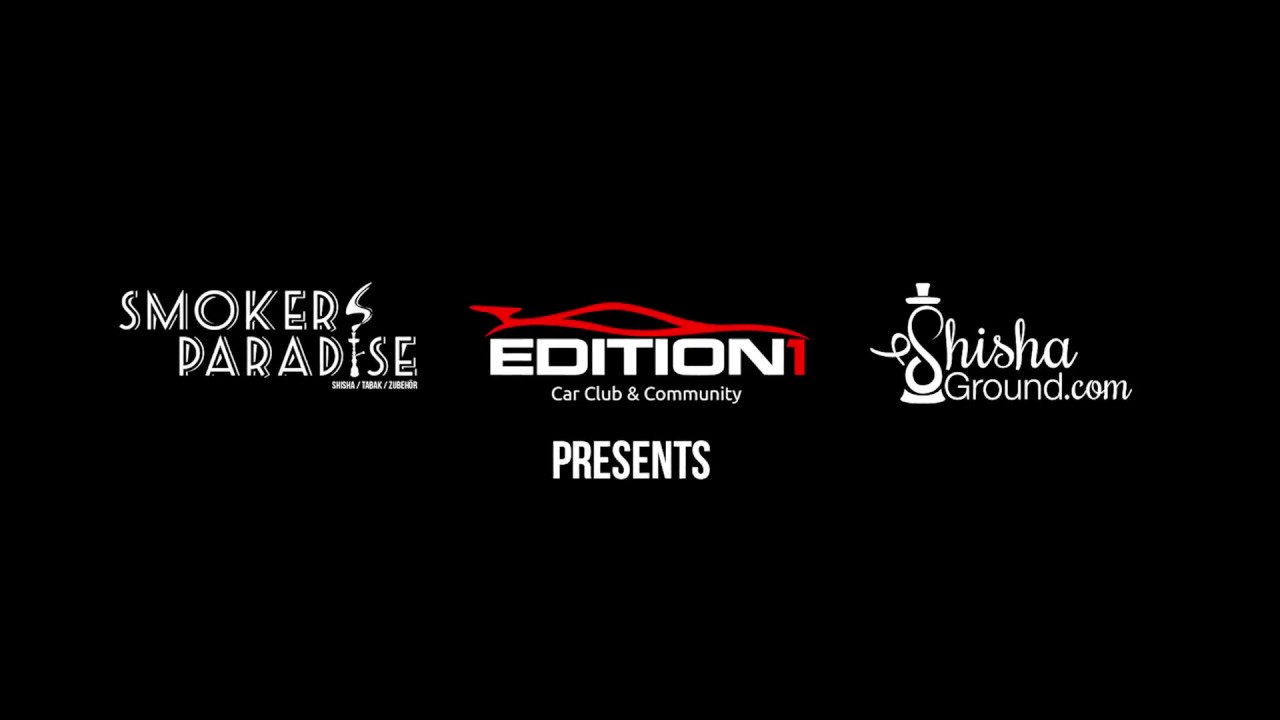 All You Can Smoke Shisha Treffen Augsburg 09.07.2017