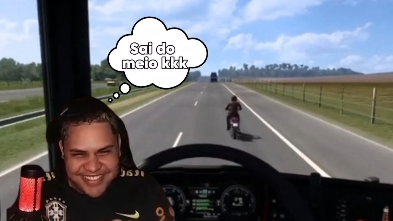 JM JOGANDO EURO TRUCK em Live!!!       (jmdeck)🚚