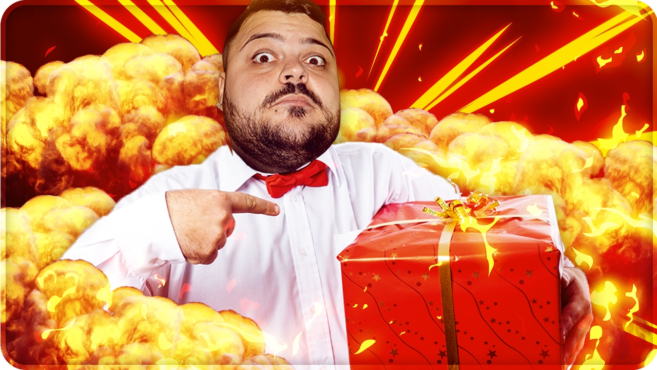 MI SONO ARRIVATI 2 PACCHI ENORMI !!!