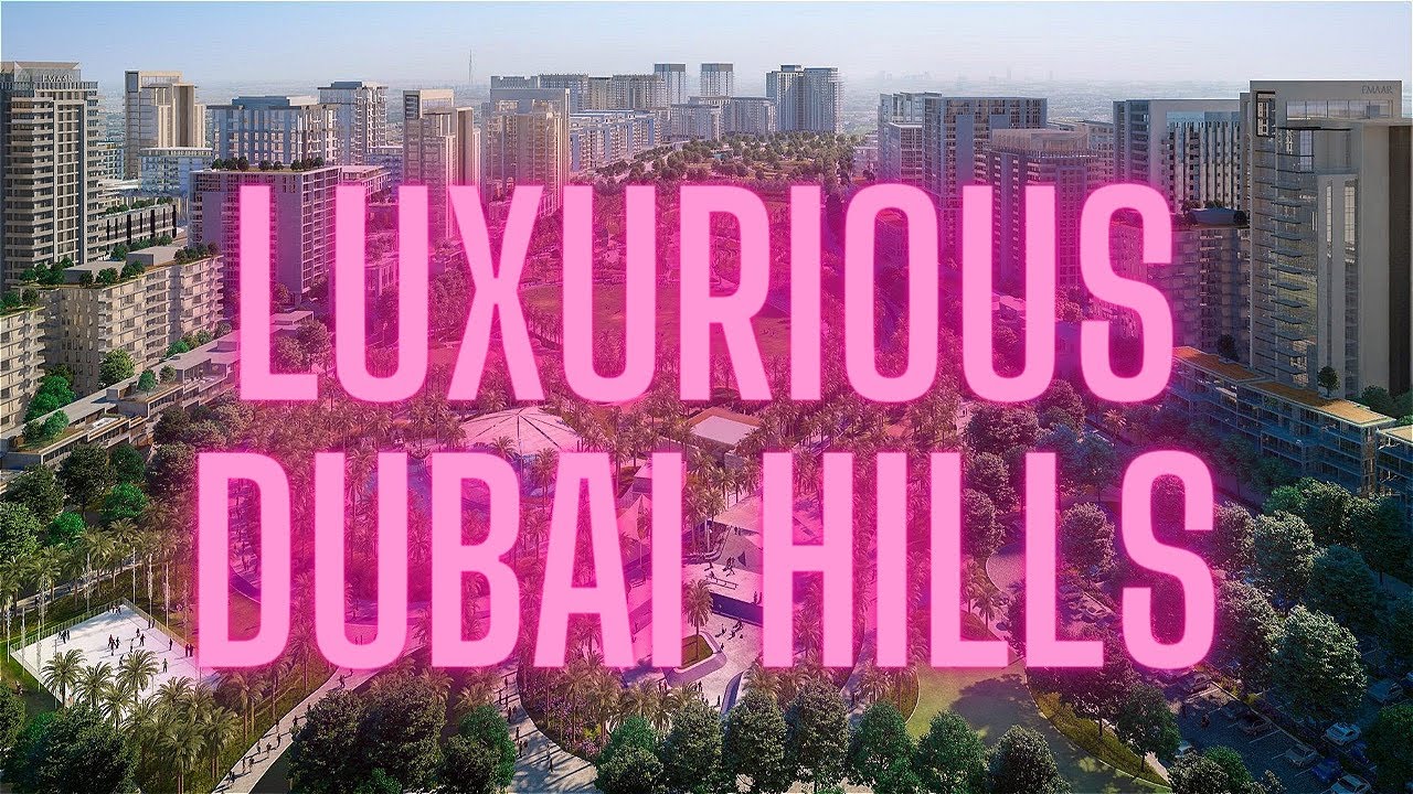 Dubai Hills Estate: игровая площадка для миллиардеров в одном из самых дорогих районов Дубая