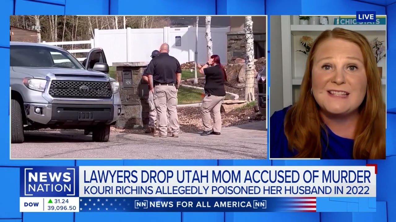 Legal Analysis: Kouri Richins' Defense Team Withdrawal & Prosecutor Controversy