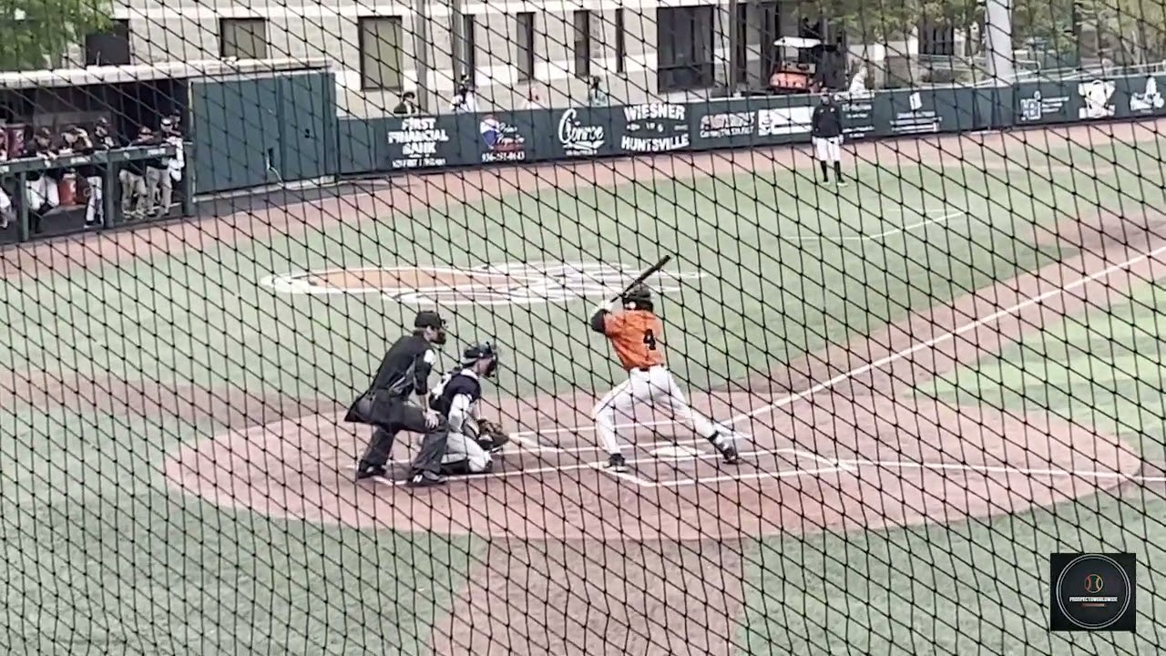 Caleb Cotton | Sam Houston | OF | (2025)