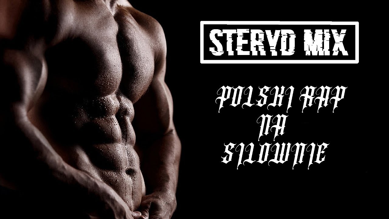 STERYD MIX - POLSKI RAP NA SIŁOWNIE