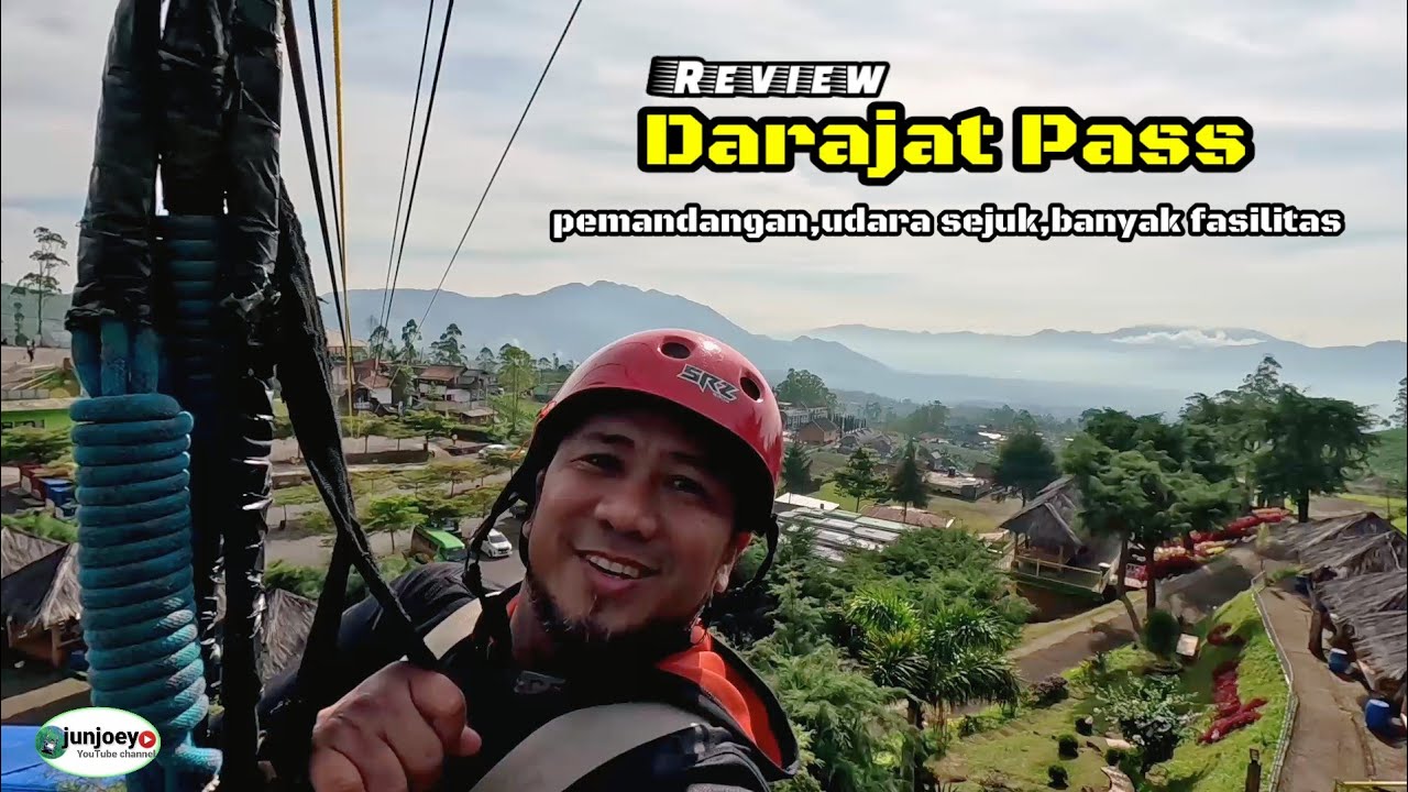 Fasilitas di Darajat Pass Garut